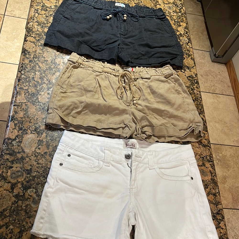 Lot of Shorts / Womens
